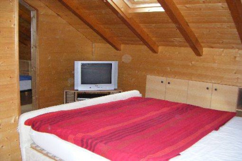 Location de vacances - Chalet à Fresse-sur-Moselle