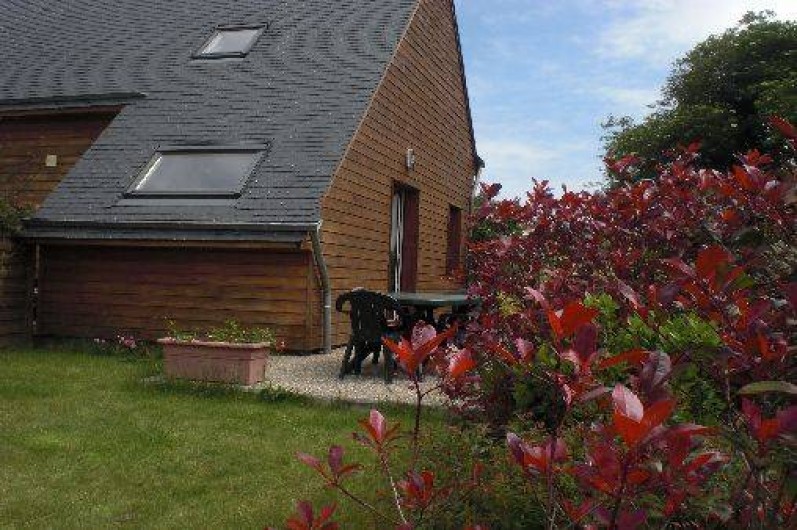 Location de vacances - Gîte à Paimpol