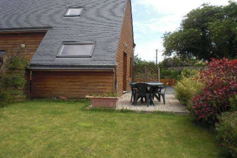 Location de vacances - Gîte à Paimpol