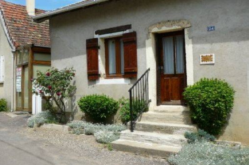Location de vacances - Gîte à Santenay