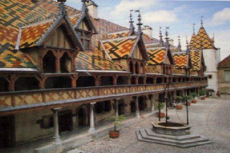 Location de vacances - Gîte à Santenay