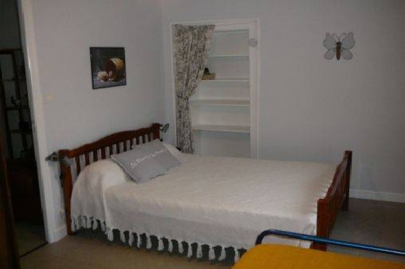 Location de vacances - Gîte à Santenay