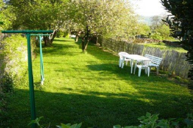 Location de vacances - Gîte à Santenay