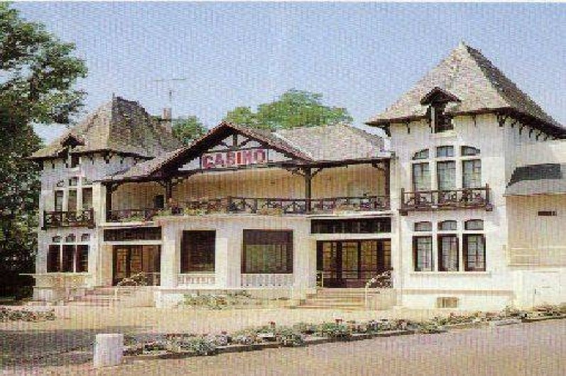 Location de vacances - Gîte à Santenay