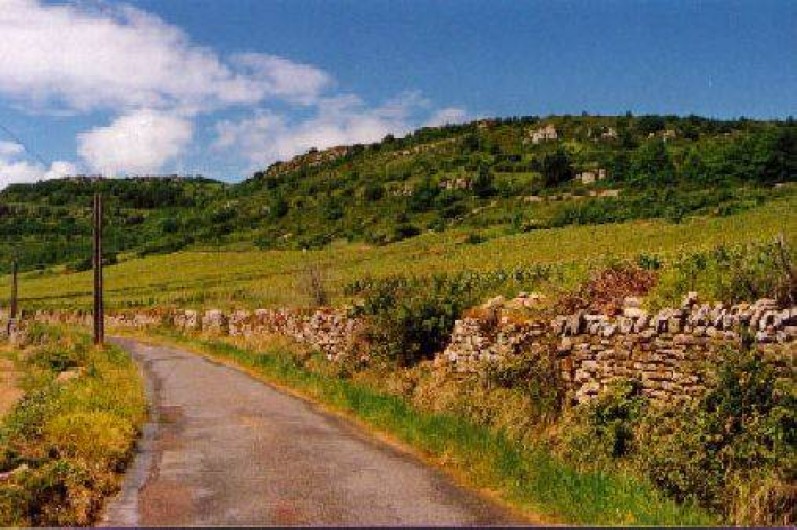Location de vacances - Gîte à Santenay