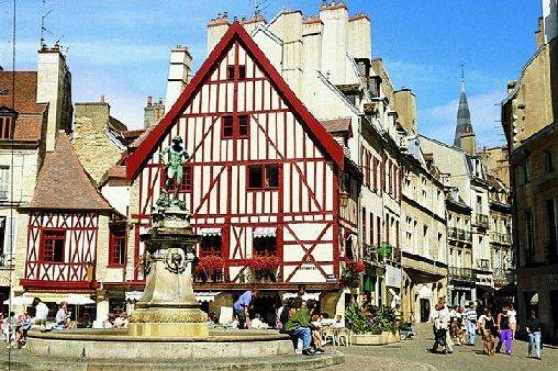 Location de vacances - Gîte à Santenay