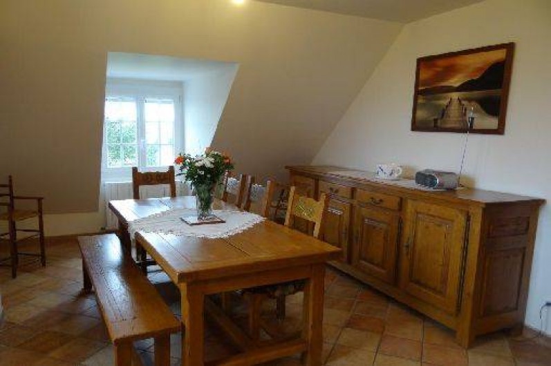 Location de vacances - Gîte à Fontaine-Bellenger