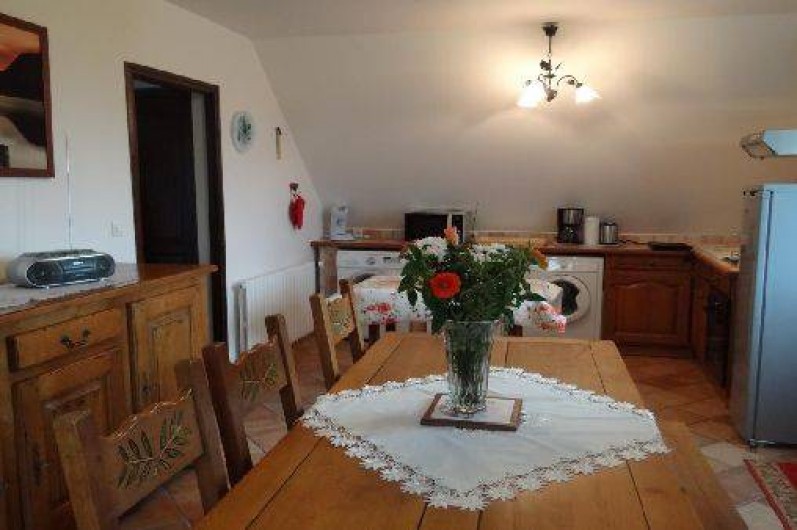 Location de vacances - Gîte à Fontaine-Bellenger