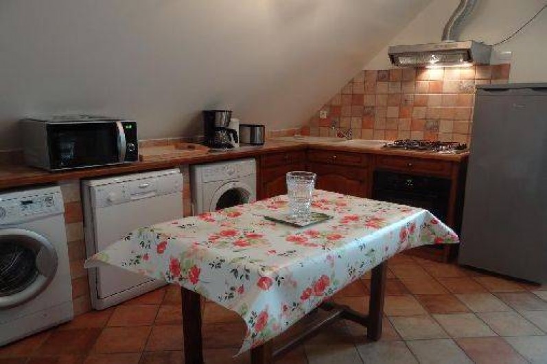 Location de vacances - Gîte à Fontaine-Bellenger