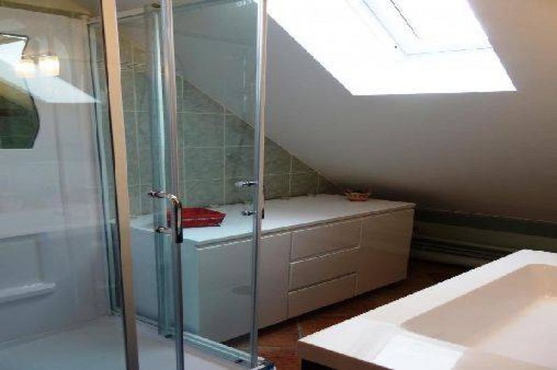 Location de vacances - Gîte à Fontaine-Bellenger