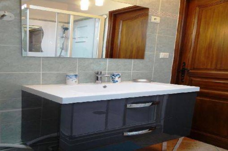 Location de vacances - Gîte à Fontaine-Bellenger