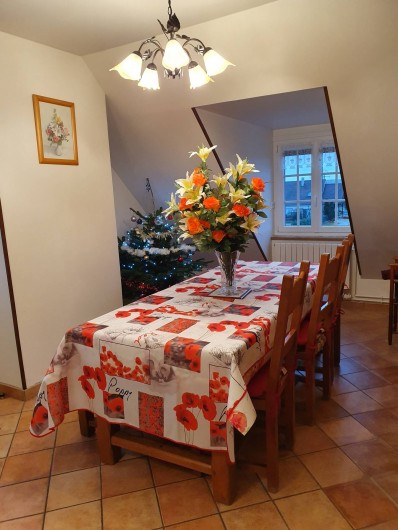 Location de vacances - Gîte à Fontaine-Bellenger