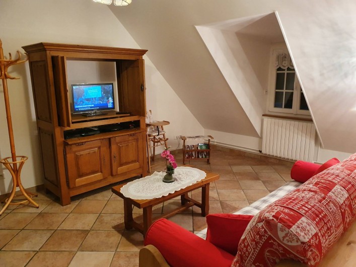 Location de vacances - Gîte à Fontaine-Bellenger