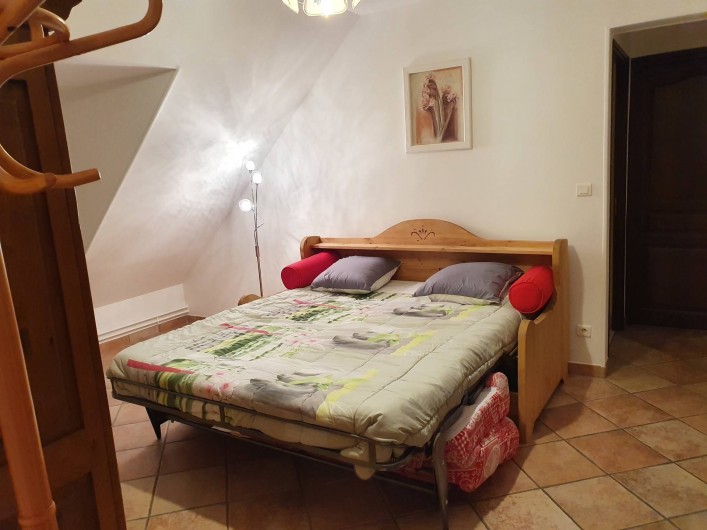 Location de vacances - Gîte à Fontaine-Bellenger