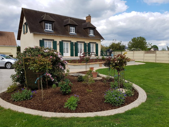 Location de vacances - Gîte à Fontaine-Bellenger