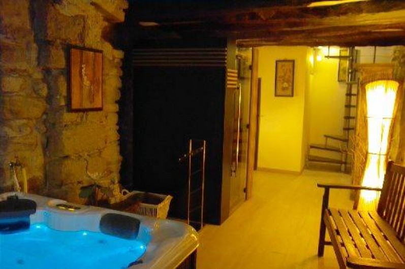 Location de vacances - Maison - Villa à Suze-la-Rousse