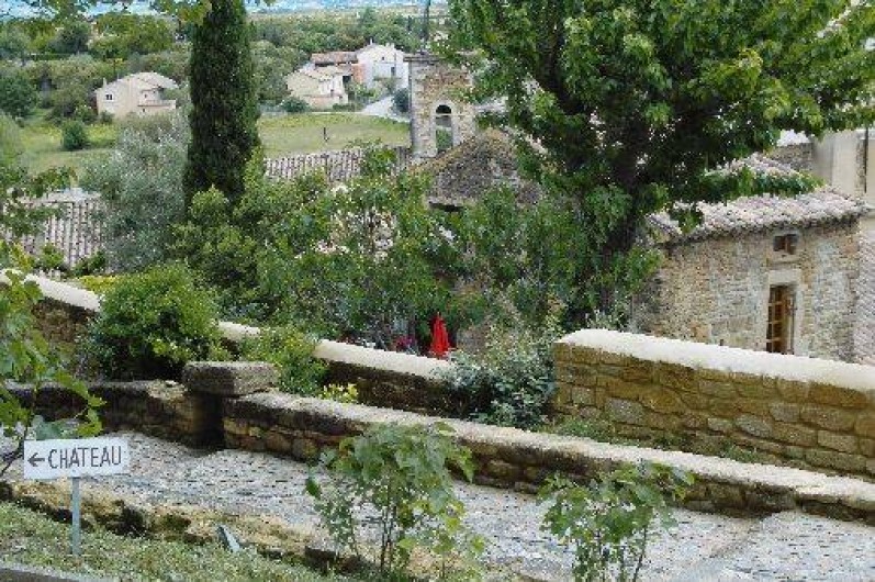 Location de vacances - Maison - Villa à Suze-la-Rousse
