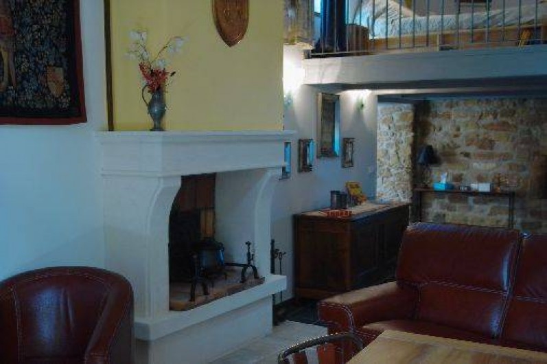 Location de vacances - Maison - Villa à Suze-la-Rousse