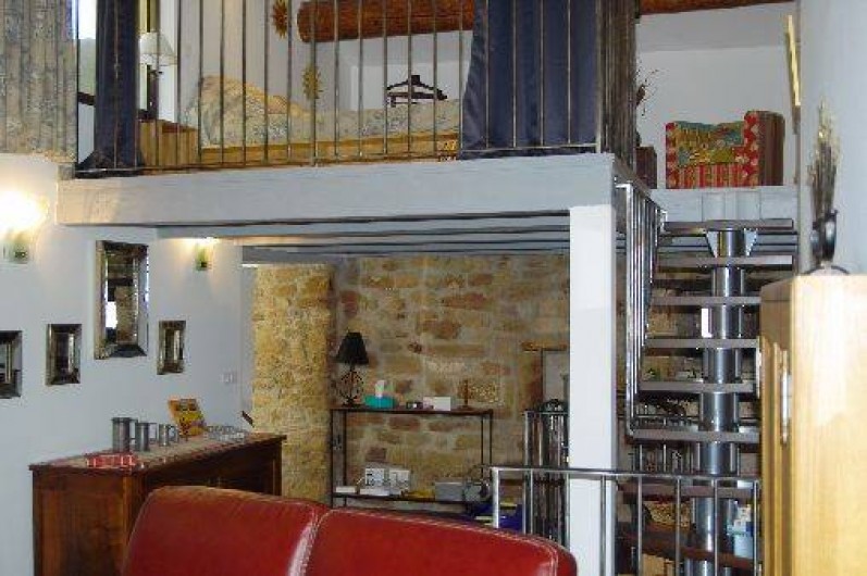 Location de vacances - Maison - Villa à Suze-la-Rousse