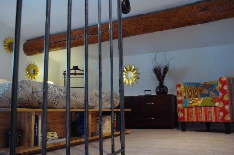 Location de vacances - Maison - Villa à Suze-la-Rousse