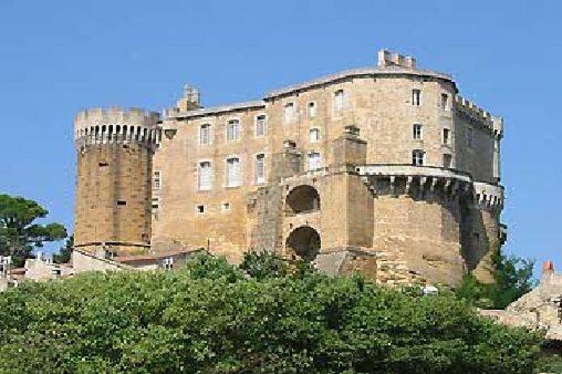 Location de vacances - Maison - Villa à Suze-la-Rousse