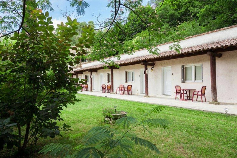 Location de vacances - Hôtel - Auberge à Saint-Jean-du-Gard