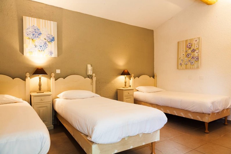 Location de vacances - Hôtel - Auberge à Saint-Jean-du-Gard