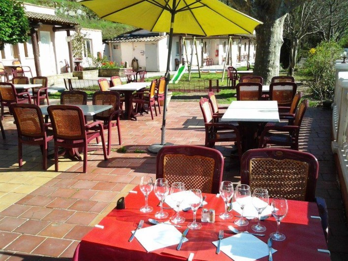 Location de vacances - Hôtel - Auberge à Saint-Jean-du-Gard