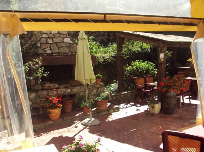 Location de vacances - Hôtel - Auberge à Saint-Jean-du-Gard