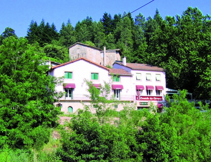 Location de vacances - Hôtel - Auberge à Saint-Jean-du-Gard