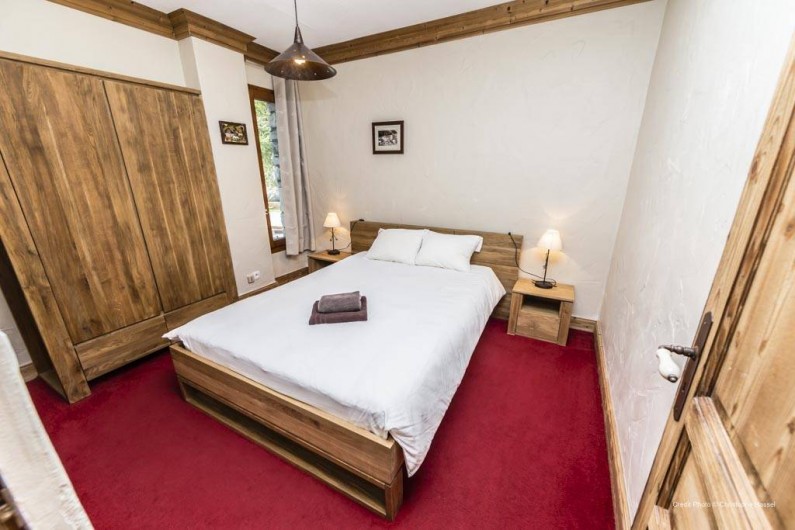 Location de vacances - Appartement à Val-d'Isère - Chambre 1