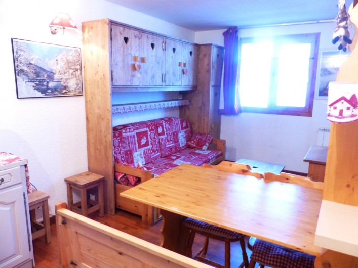 Location de vacances - Studio à Modane