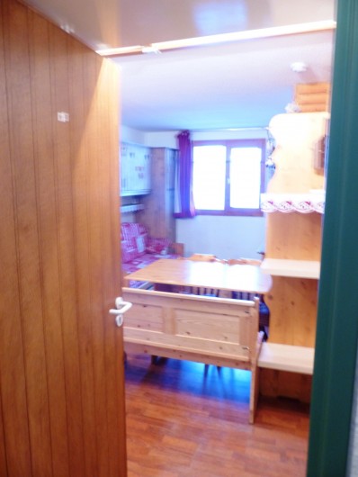 Location de vacances - Studio à Modane