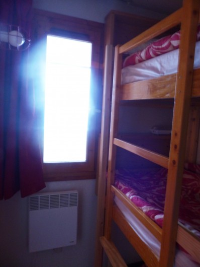 Location de vacances - Studio à Modane