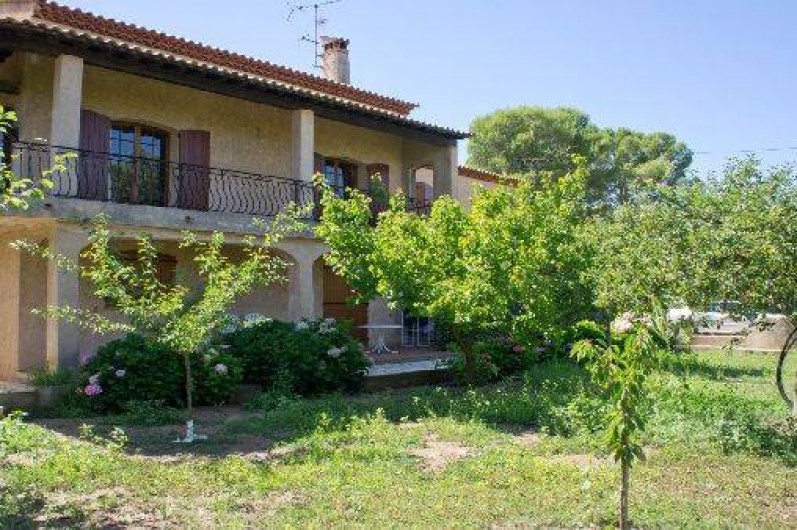 Location de vacances - Appartement à Saint-Raphaël