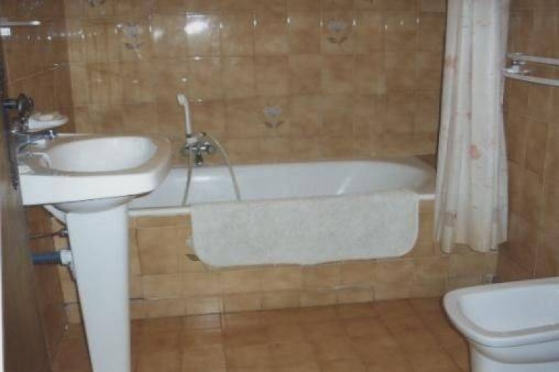 Location de vacances - Appartement à Saint-Raphaël