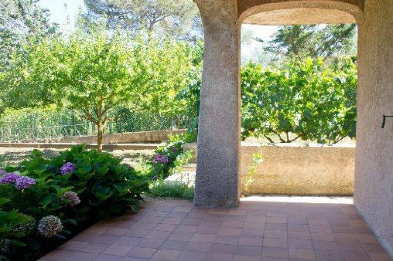 Location de vacances - Appartement à Saint-Raphaël