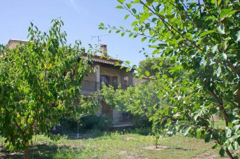 Location de vacances - Appartement à Saint-Raphaël