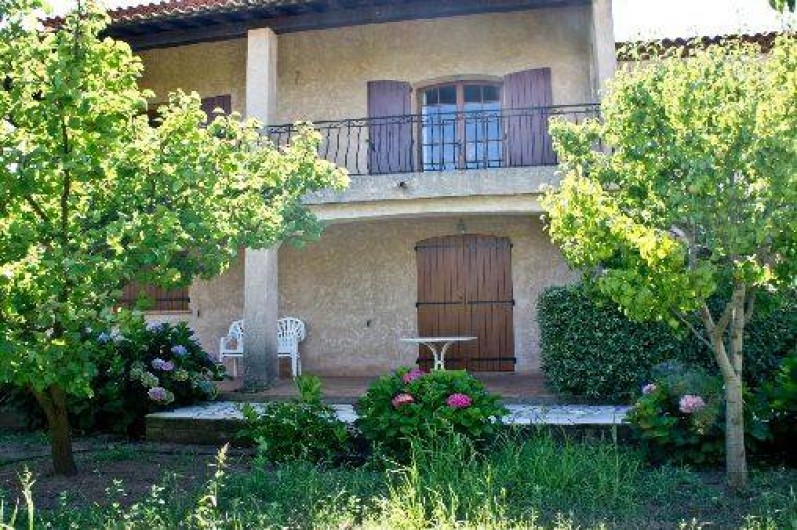 Location de vacances - Appartement à Saint-Raphaël