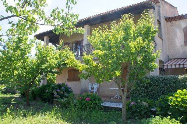 Location de vacances - Appartement à Saint-Raphaël