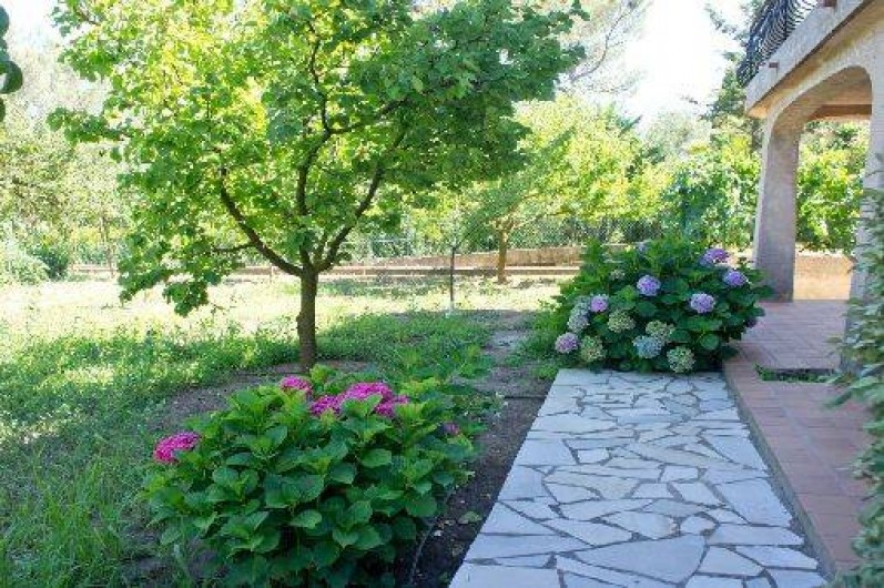 Location de vacances - Appartement à Saint-Raphaël