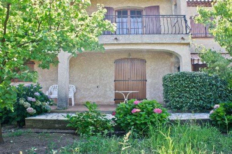 Location de vacances - Appartement à Saint-Raphaël