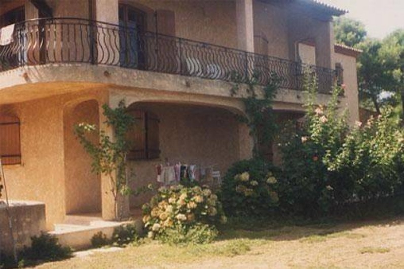 Location de vacances - Appartement à Saint-Raphaël