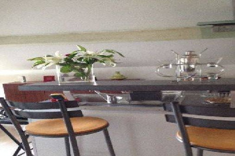 Location de vacances - Appartement à Saint-Raphaël