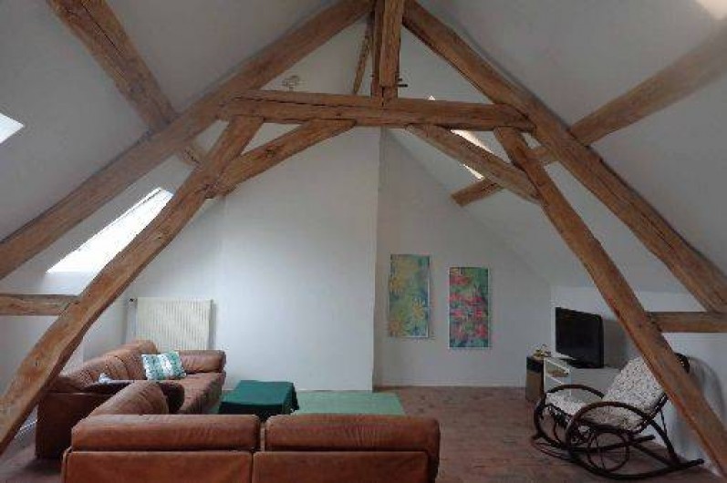 Location de vacances - Gîte à Sépeaux