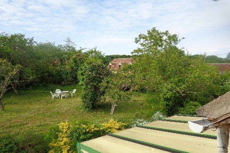 Location de vacances - Gîte à Sépeaux