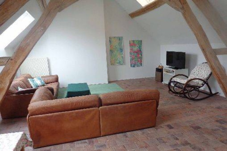 Location de vacances - Gîte à Sépeaux