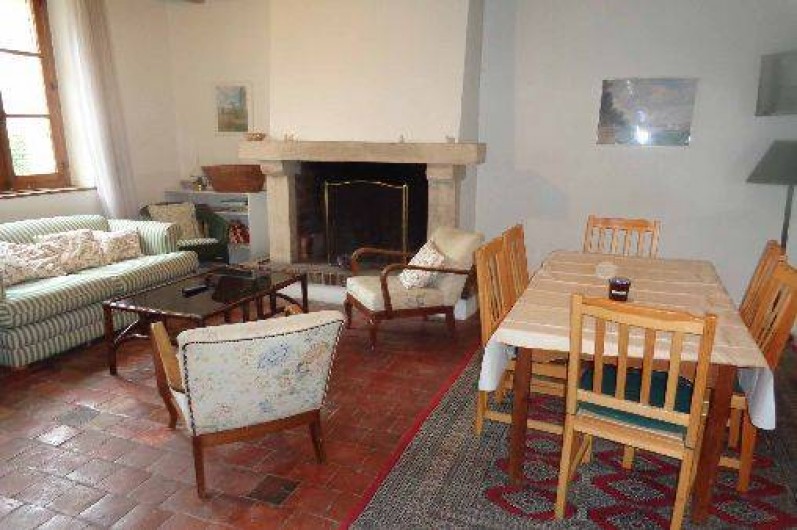 Location de vacances - Gîte à Sépeaux