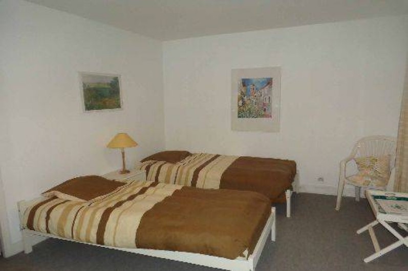 Location de vacances - Gîte à Sépeaux