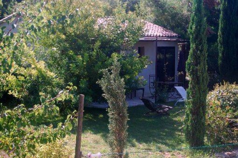 Location de vacances - Gîte à La Cadière-d'Azur